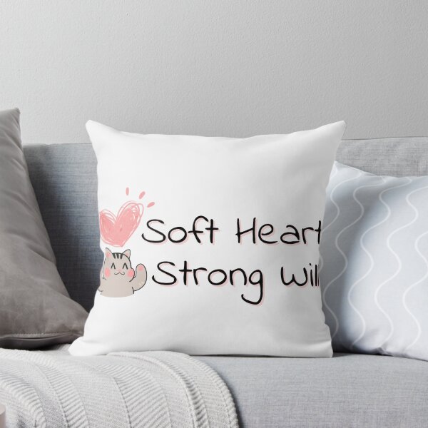 Item preview, Soft Heart, Strong Will | Walk Your Path | About Soul designed and sold by FrequencyV.