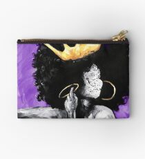 Bolso de mano Naturalmente reina PÚRPURA