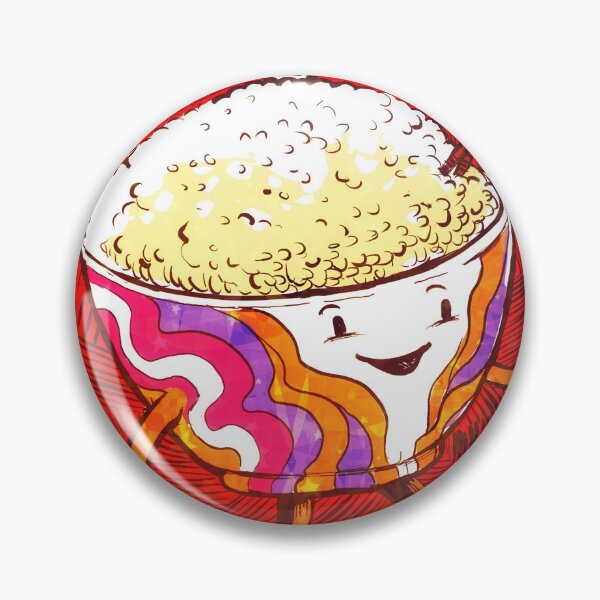 Item preview, Rice is my love language. designed and sold by IlustradoArts.