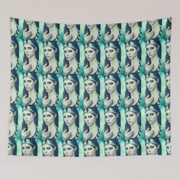 Item preview, BlueOctopus1878 Viking Dreams of Silence 37 designed and sold by BlueOctopus1878.