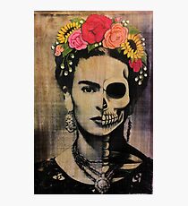 Frida Photographic Print