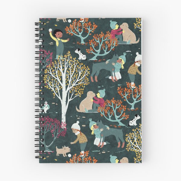 Item preview, Happy dogs designed and sold by Gaia Marfurt.