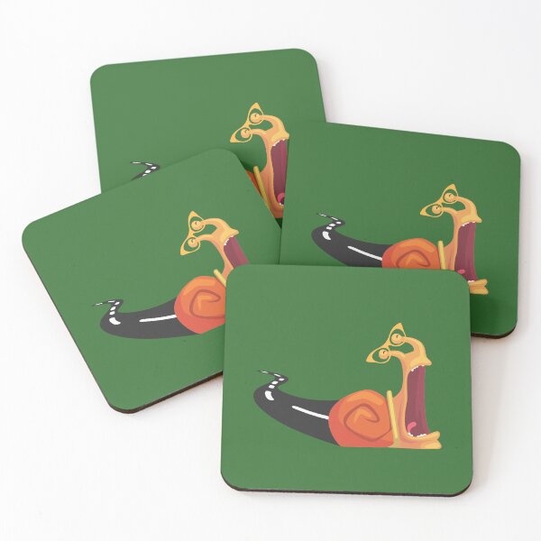 Item preview, kilometer snail designed and sold by vibeno1.