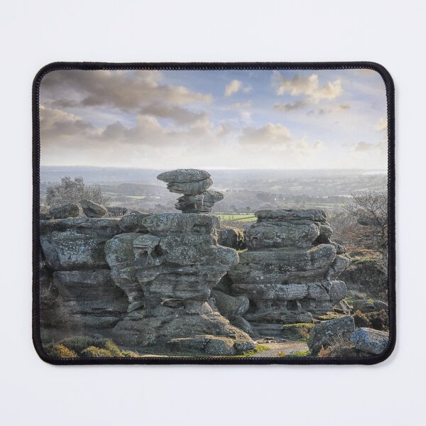 Item preview, Brimham Rocks, North Yorkshire gift designed and sold by BarbaraGlebska.