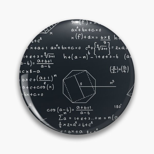 Item preview, Pure Mathematics designed and sold by Vector Scout Lab.
