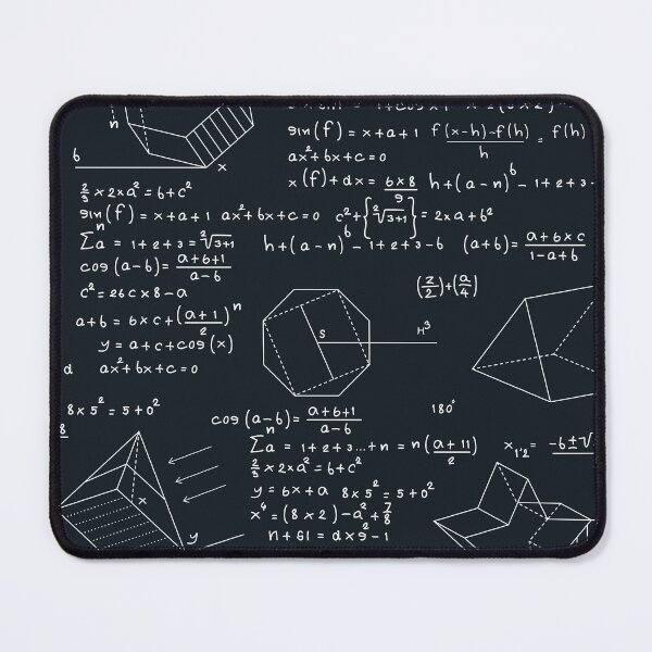 Item preview, Pure Mathematics designed and sold by Vector Scout Lab.