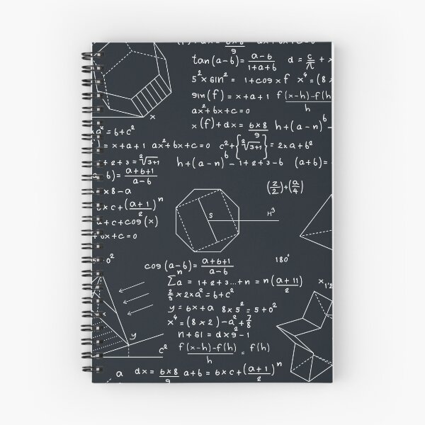 Item preview, Pure Mathematics designed and sold by Vector Scout Lab.