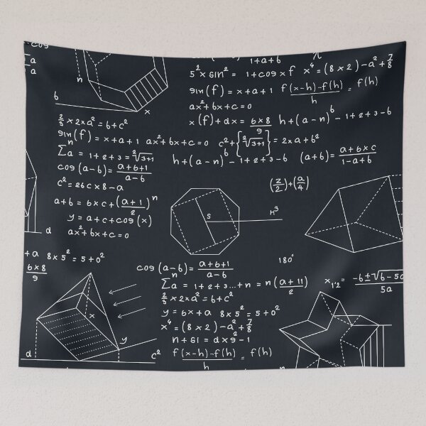 Item preview, Pure Mathematics designed and sold by Vector Scout Lab.