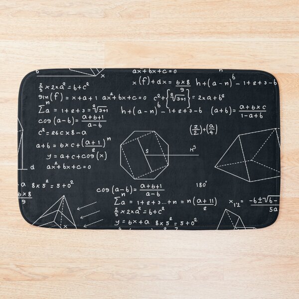 Item preview, Pure Mathematics designed and sold by Vector Scout Lab.