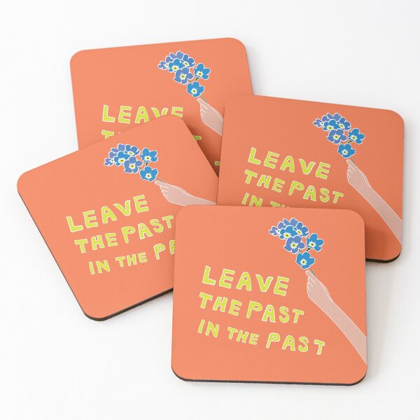 Item preview, Leave The Past Behind_bg3 designed and sold by Mimi Huang.