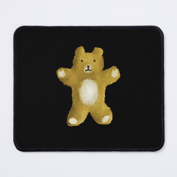 Item preview, Golden Teddy designed and sold by Nigh-designs.