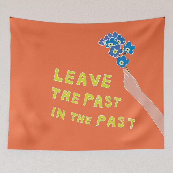 Item preview, Leave The Past Behind_bg3 designed and sold by Mimi Huang.