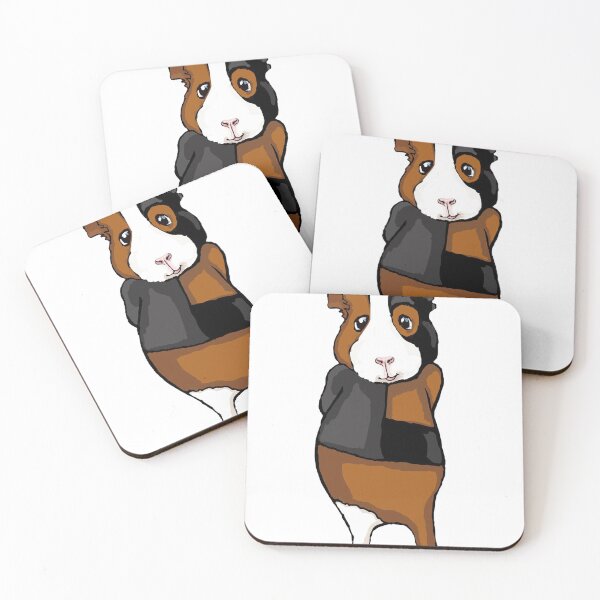 Item preview,   cute Guinea Pig  designed and sold by Trendworld ⭐⭐⭐⭐⭐.