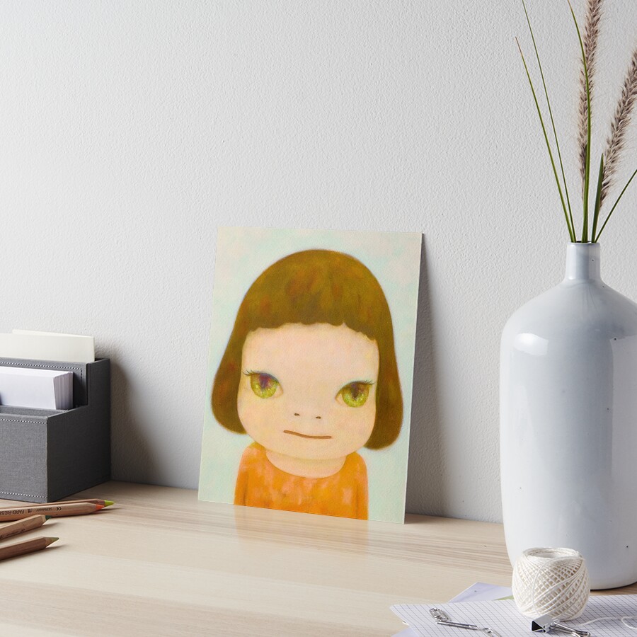 Item preview, Art Board Print designed and sold by mandover.