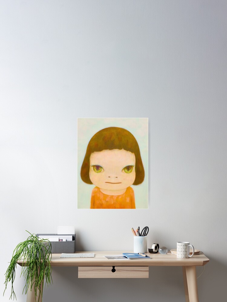 Thumbnail 2 of 3, Poster, Yoshimoto nara designed and sold by mandover.