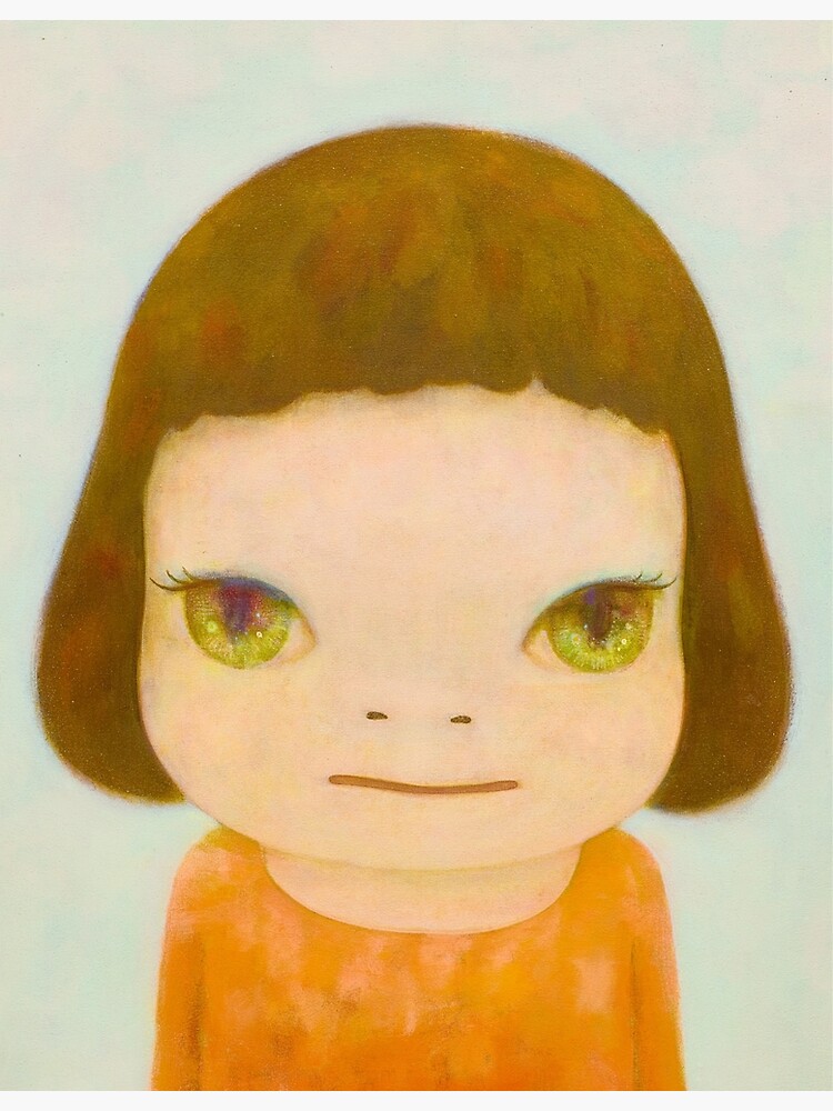 Thumbnail 3 of 3, Poster, Yoshimoto nara designed and sold by mandover.