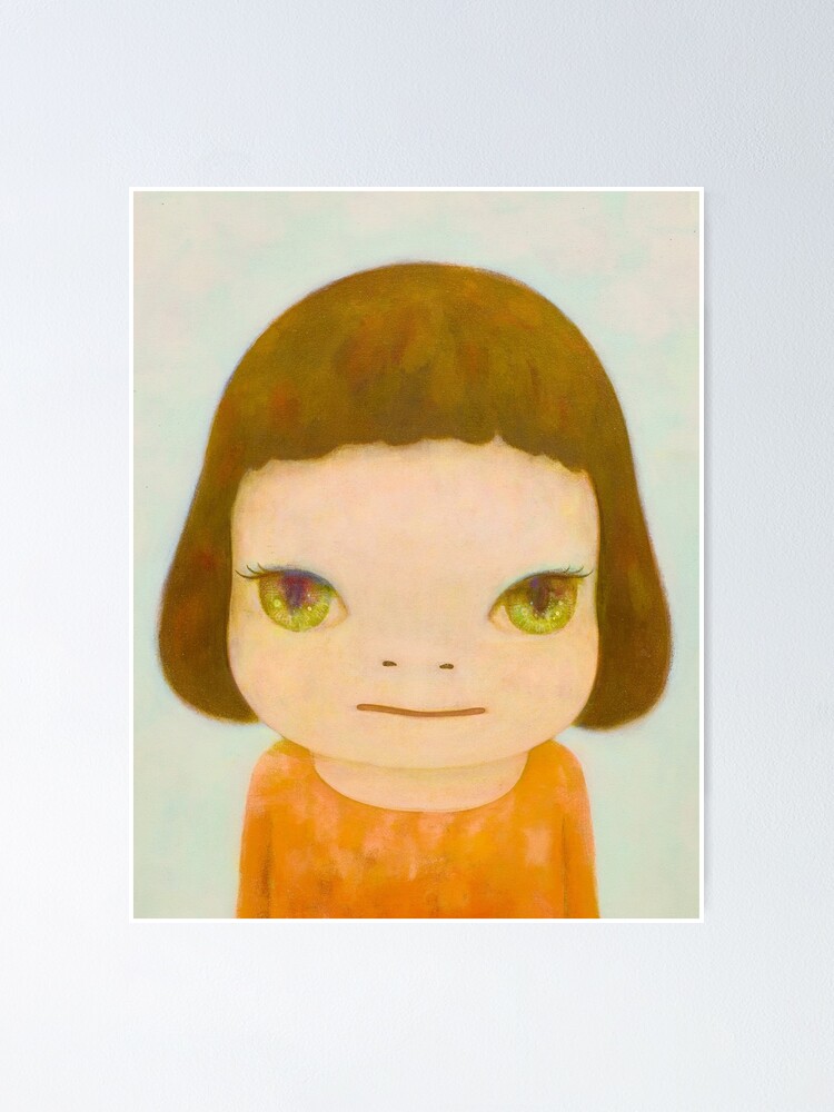 Thumbnail 1 of 3, Poster, Yoshimoto nara designed and sold by mandover.