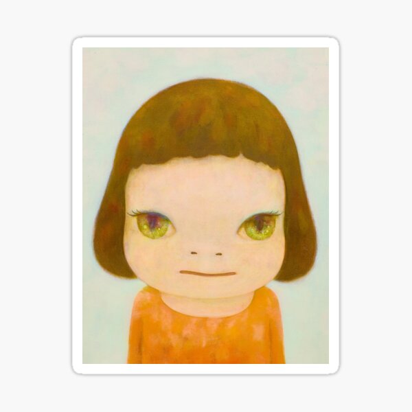Item preview, Yoshimoto nara  designed and sold by mandover.