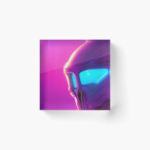 Item preview, Synthwave Retro Futurism Space art designed and sold by Neo-Expression.