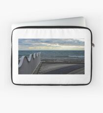 Grate Wave Lake Laptop Sleeve