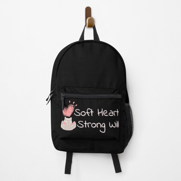 Item preview, Soft Heart, Strong Will | Core Power | About Soul designed and sold by FrequencyV.