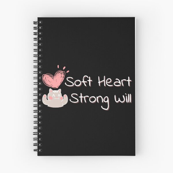 Item preview, Soft Heart, Strong Will | Core Power | About Soul designed and sold by FrequencyV.