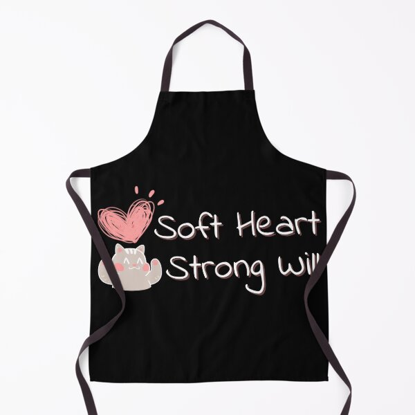 Item preview, Soft Heart, Strong Will | Core Power | About Soul designed and sold by FrequencyV.