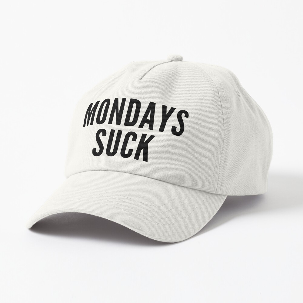 帽子 MONDAY SUCK OG CITY CAP NY BLACK MONDAYSUCK / City Cap Monday Suck CITY CAP mondaysuck city cap