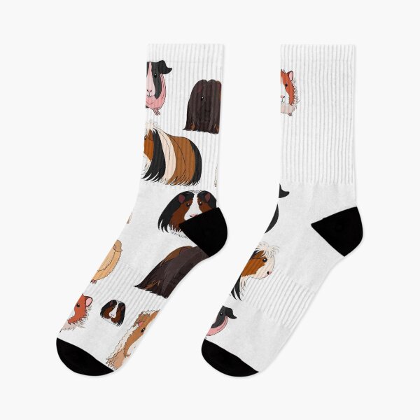 Item preview, cute  Guinea Pigs designed and sold by Trendworld ⭐⭐⭐⭐⭐.