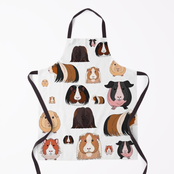 Item preview, cute  Guinea Pigs designed and sold by Trendworld ⭐⭐⭐⭐⭐.