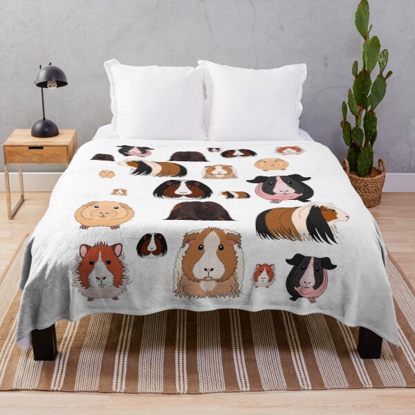 Item preview, cute Guinea Pigs designed and sold by Trendworld ⭐⭐⭐⭐⭐.