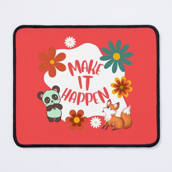 Item preview, Make it happen designed and sold by GasconyPassion.