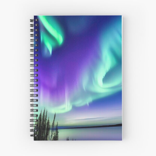Item preview, Admirable Aurora Borealis designed and sold by VitalDesigner.