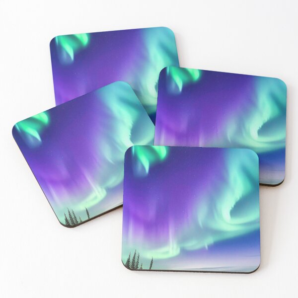 Item preview, Admirable Aurora Borealis designed and sold by VitalDesigner.