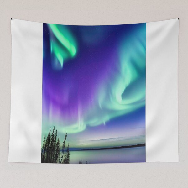 Item preview, Admirable Aurora Borealis designed and sold by VitalDesigner.