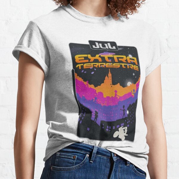 jul T-shirt classique