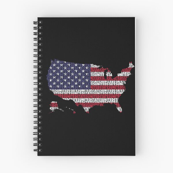 Item preview, Map of United States (United States) designed and sold by UrWorldCtries.