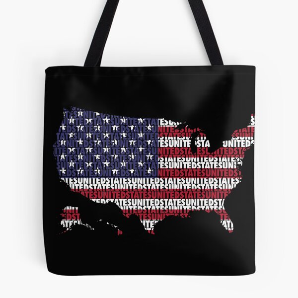 Item preview, Map of United States (United States) designed and sold by UrWorldCtries.