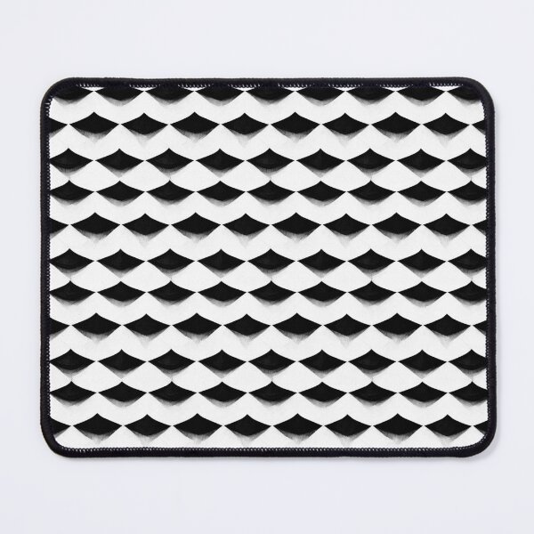 Item preview, Tile pattern art 6 regular grid  designed and sold by KoolArtDistrict.