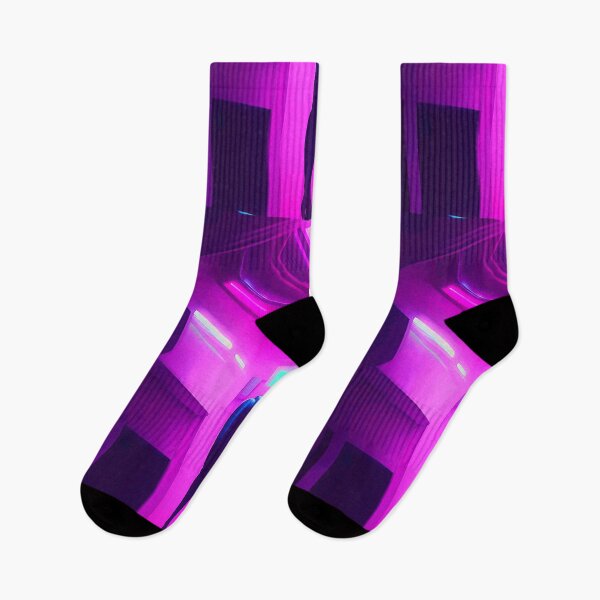 Item preview, 3D alien art. Coloful synthwave style neon designed and sold by Neo-Expression.