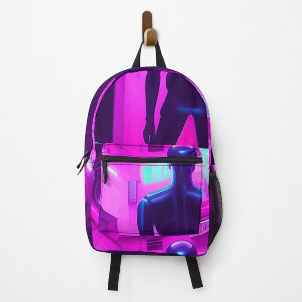 Item preview, 3D alien art. Coloful synthwave style neon designed and sold by Neo-Expression.