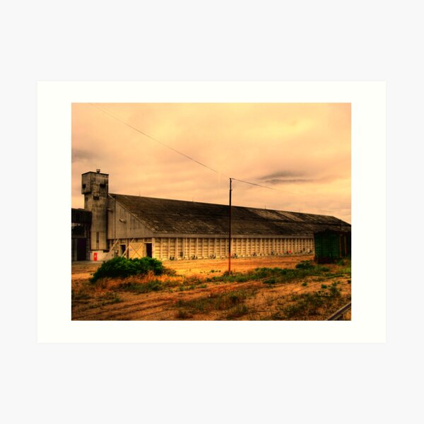 Port Of Port Lincoln Art Print
