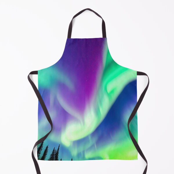 Aperçu de l'œuvre Breathtaking Aurora Borealis créée et vendue par VitalDesigner.
