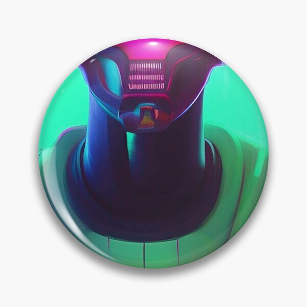 Item preview, 3D alien art. Coloful synthwave style neon designed and sold by Neo-Expression.