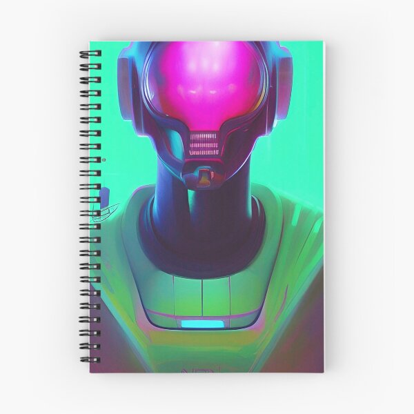 Item preview, 3D alien art. Coloful synthwave style neon designed and sold by Neo-Expression.