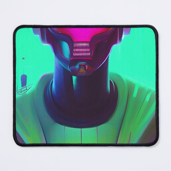 Item preview, 3D alien art. Coloful synthwave style neon designed and sold by Neo-Expression.