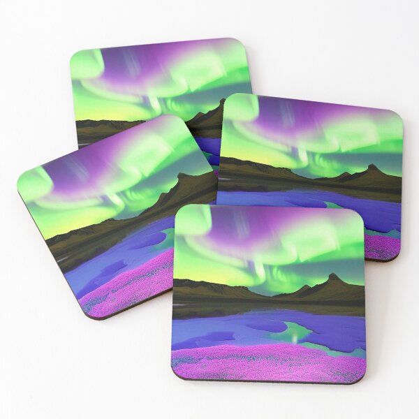 Artikelvorschau, Stunning Aurora Borealis entworfen und verkauft von VitalDesigner.