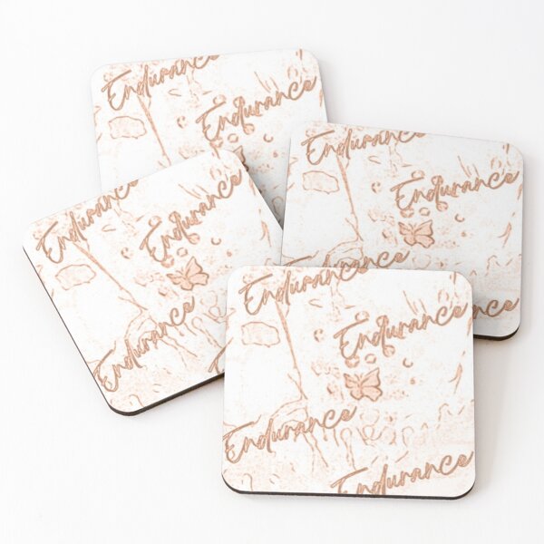 Item preview, Handwritten Endurance Butterflies designed and sold by IvaRenee.