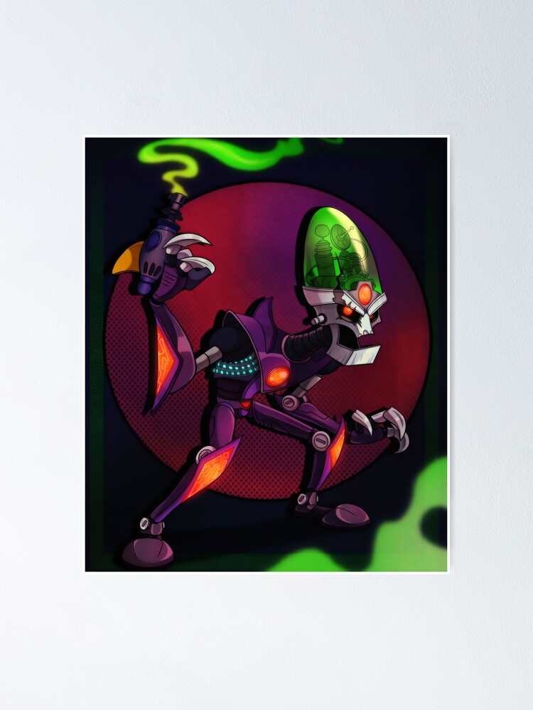 Ratchet & Clank: Going Commando Poster Gaming Posters 4 