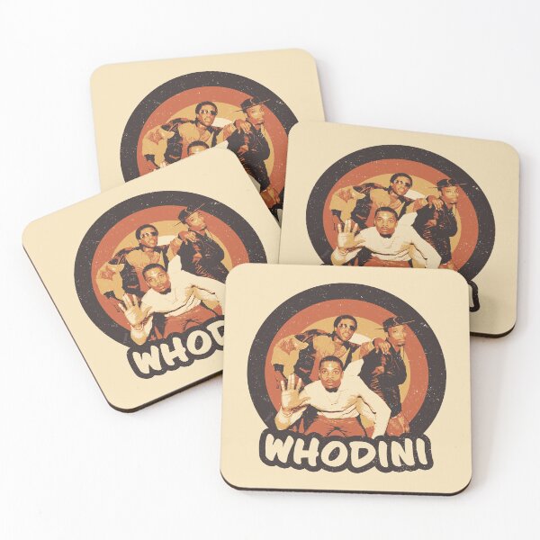 Item preview, Whodini 80s Old School Hip Hop designed and sold by eyepoo.